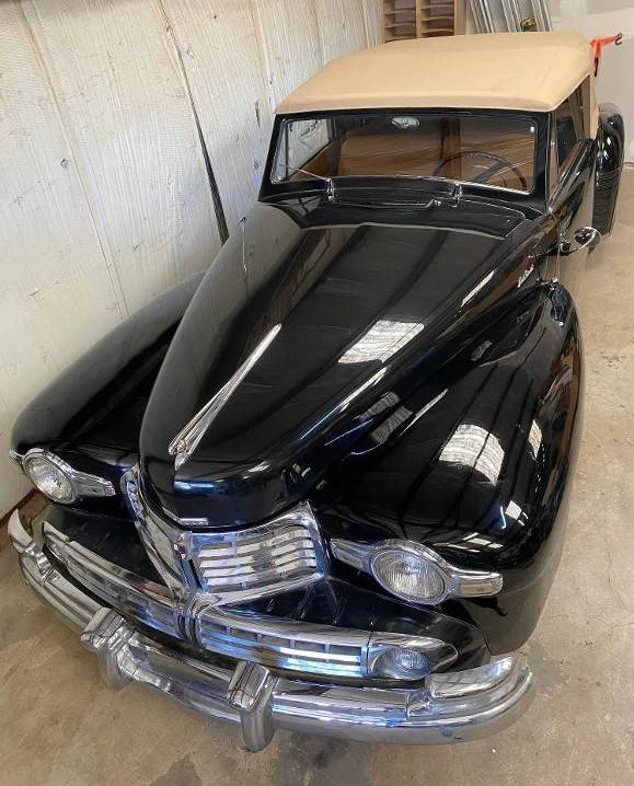 1948 Lincoln Continental 1st Gen - Image 5 of 20