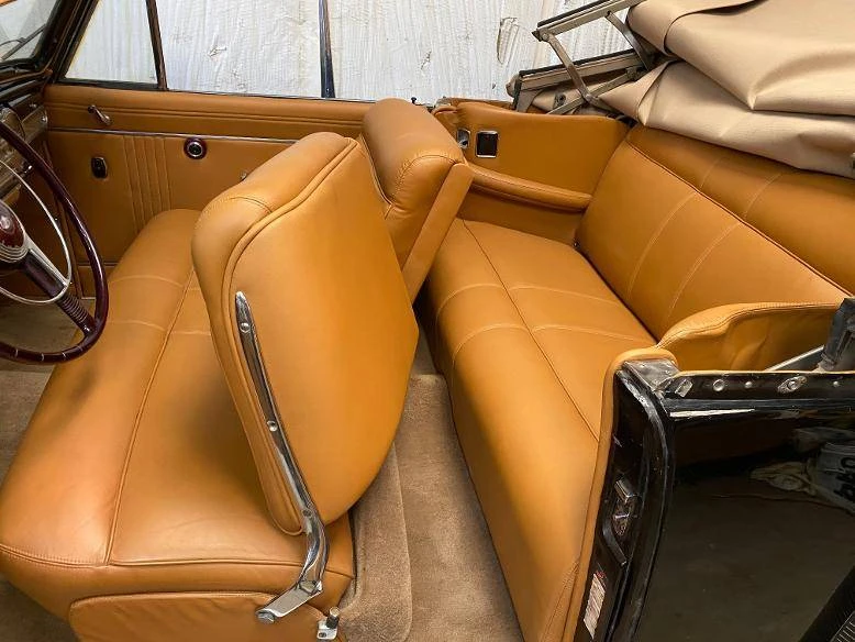 1948 Lincoln Continental 1st Gen - Image 2 of 20
