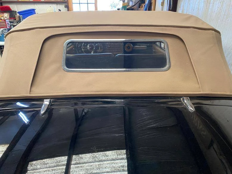 1948 Lincoln Continental 1st Gen - Image 9 of 20