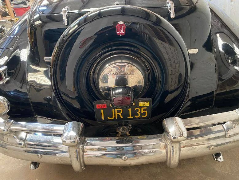 1948 Lincoln Continental 1st Gen - Image 11 of 20