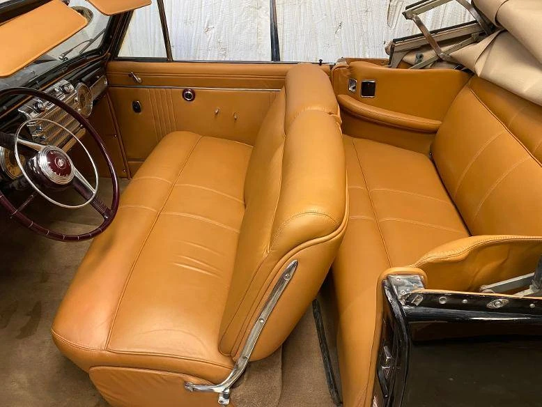 1948 Lincoln Continental 1st Gen - Image 15 of 20