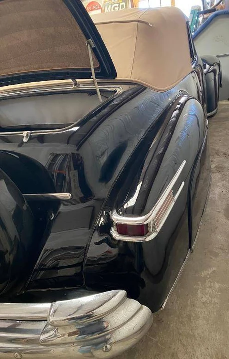 1948 Lincoln Continental 1st Gen - Image 17 of 20