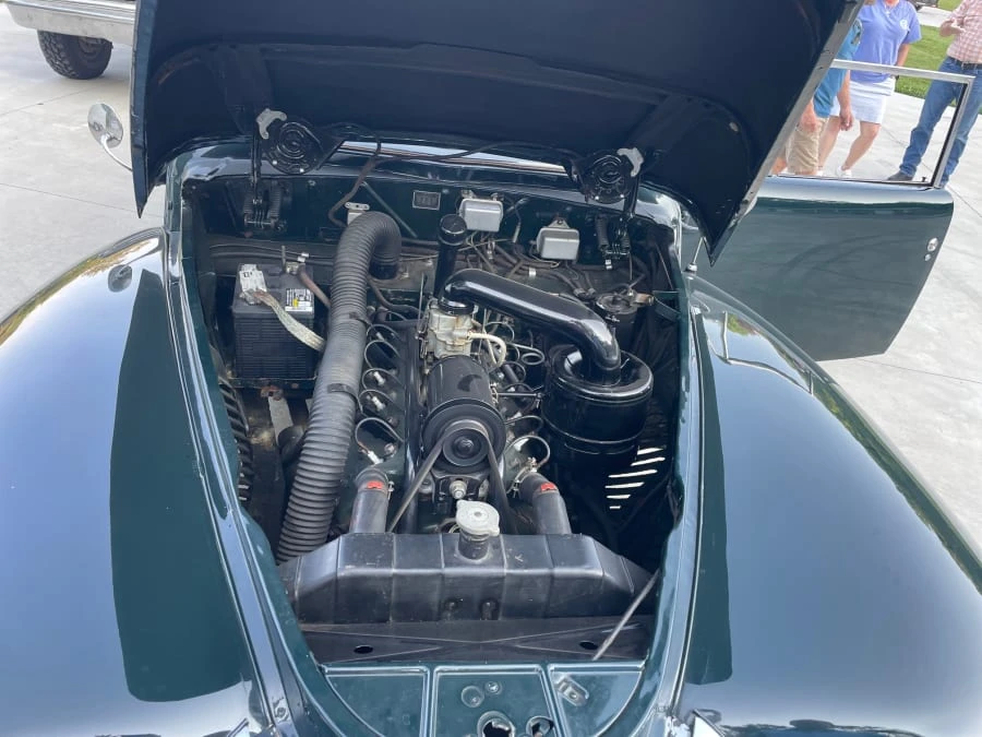 1948 Lincoln Continental 1st Gen - Image 8 of 8