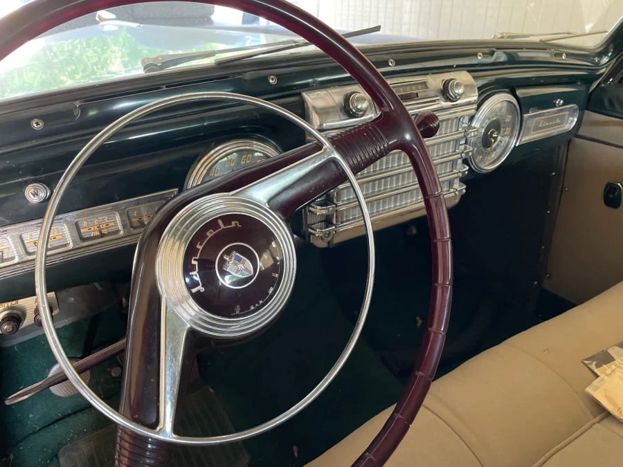 1948 Lincoln Continental 1st Gen - Image 6 of 8
