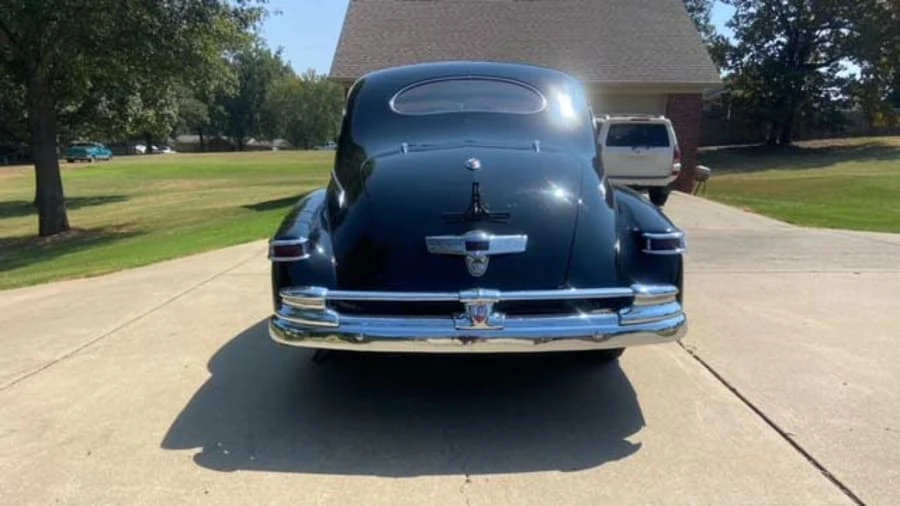 1948 Lincoln Continental 1st Gen - Image 3 of 10