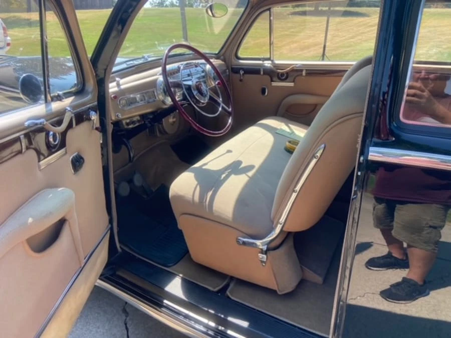 1948 Lincoln Continental 1st Gen - Image 5 of 10