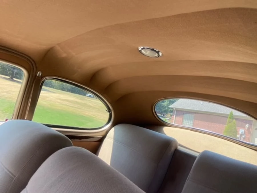 1948 Lincoln Continental 1st Gen - Image 8 of 10