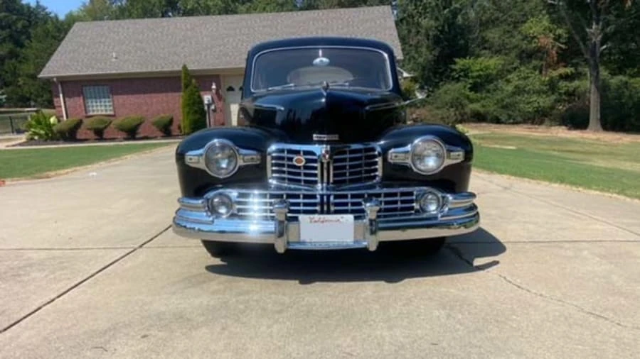 1948 Lincoln Continental 1st Gen - Image 2 of 10