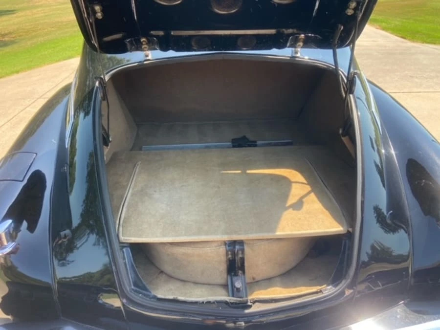 1948 Lincoln Continental 1st Gen - Image 9 of 10