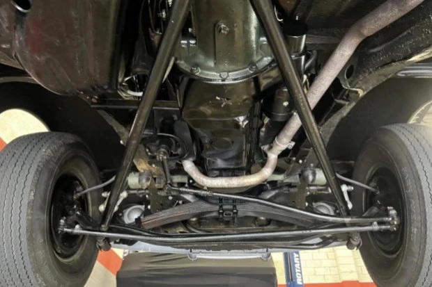 1948 Lincoln Continental 1st Gen - Image 7 of 7