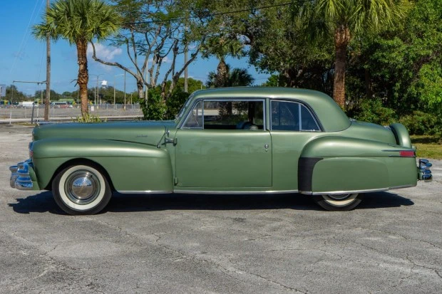 1948 Lincoln Continental 1st Gen - Image 3 of 7