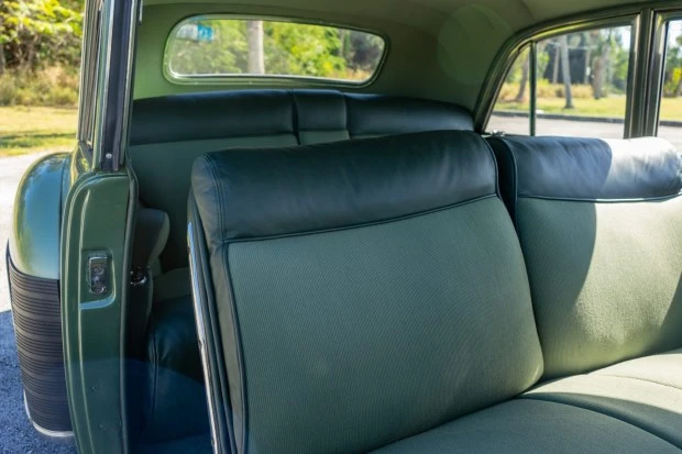 1948 Lincoln Continental 1st Gen - Image 4 of 7