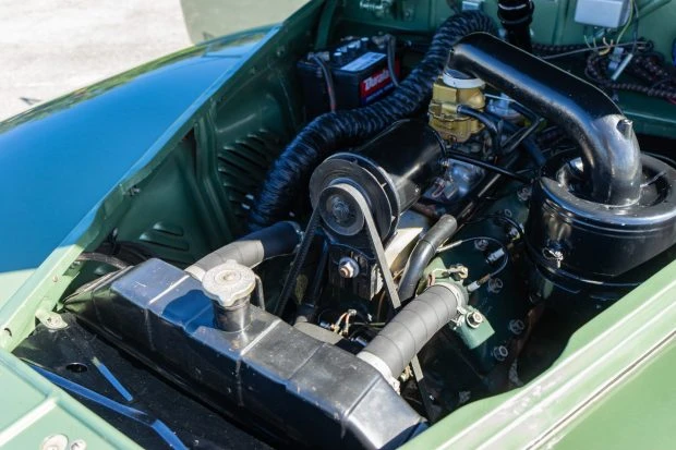 1948 Lincoln Continental 1st Gen - Image 6 of 7
