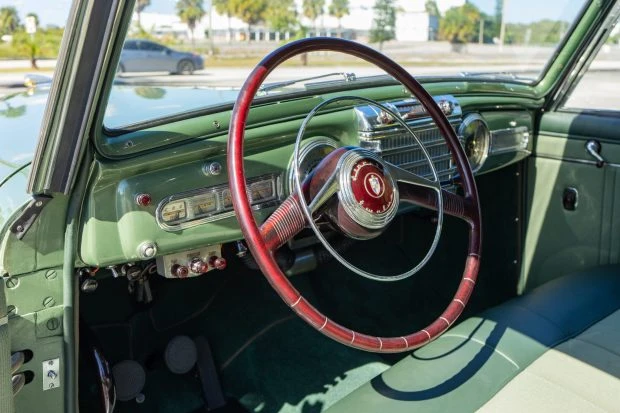 1948 Lincoln Continental 1st Gen - Image 5 of 7
