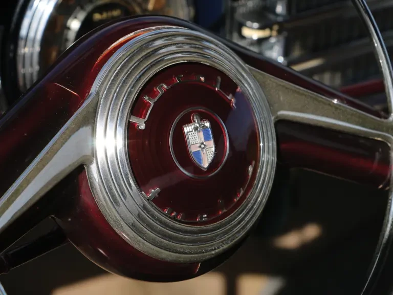 1948 Lincoln Continental 1st Gen - Image 11 of 22
