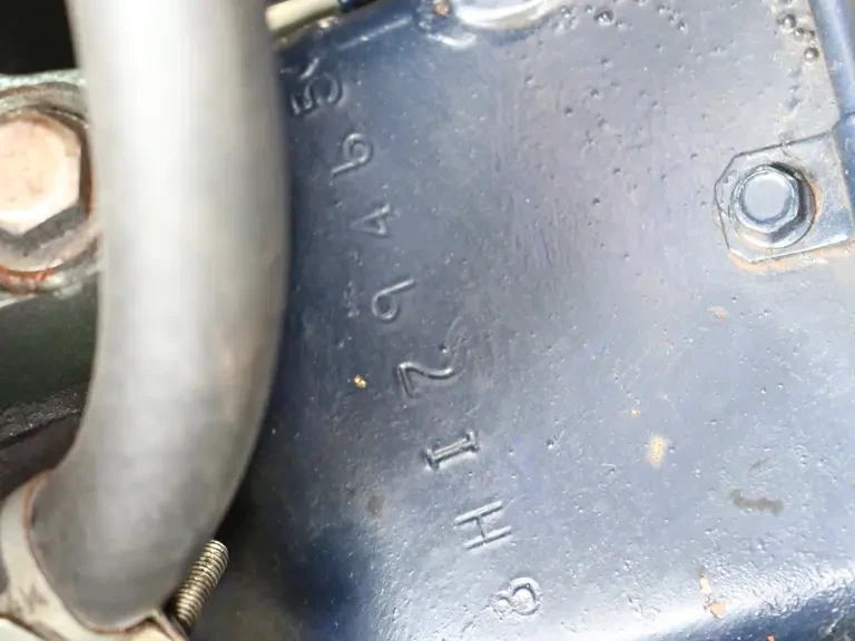 1948 Lincoln Continental 1st Gen - Image 19 of 22