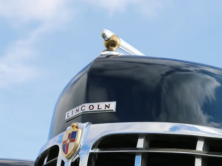 1948 Lincoln Continental 1st Gen - Image 7 of 22