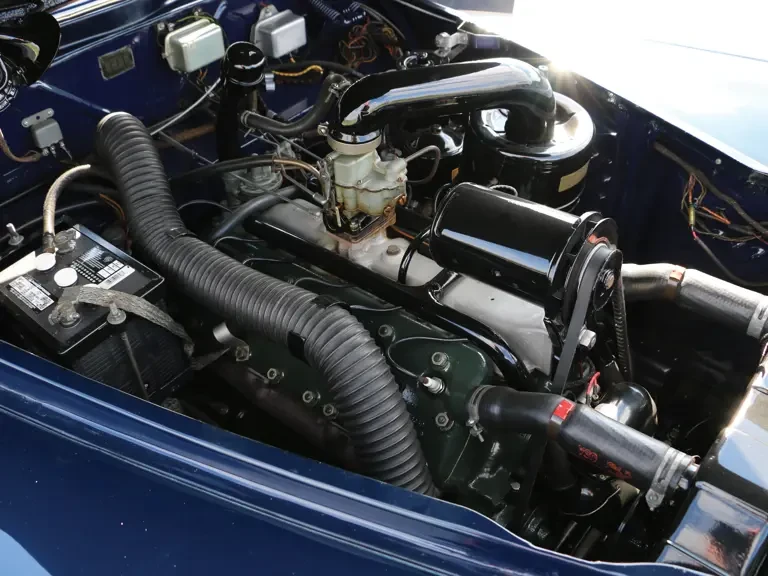 1948 Lincoln Continental 1st Gen - Image 4 of 22