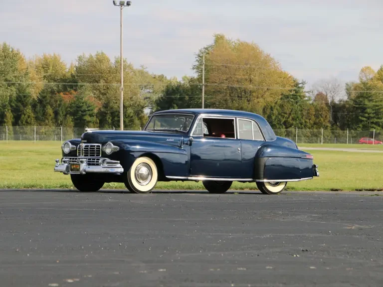 1948 Lincoln Continental 1st Gen - Image 2 of 22