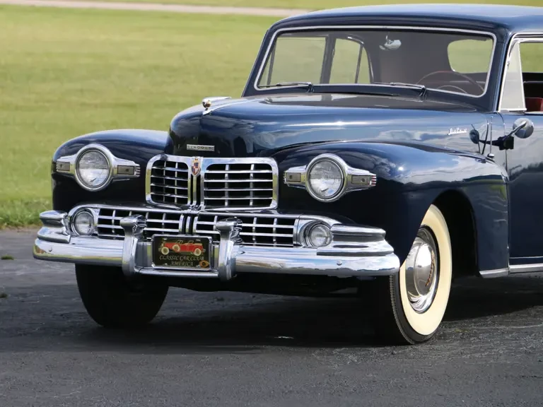 1948 Lincoln Continental 1st Gen - Image 9 of 22