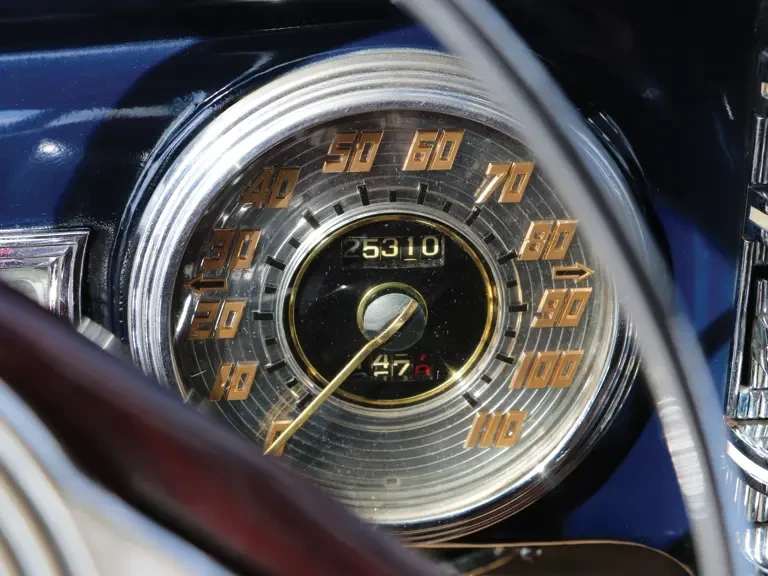 1948 Lincoln Continental 1st Gen - Image 12 of 22