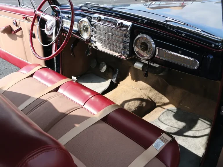1948 Lincoln Continental 1st Gen - Image 10 of 22