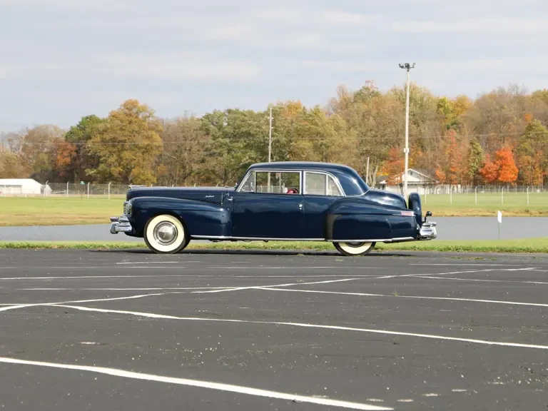 1948 Lincoln Continental 1st Gen - Image 6 of 22