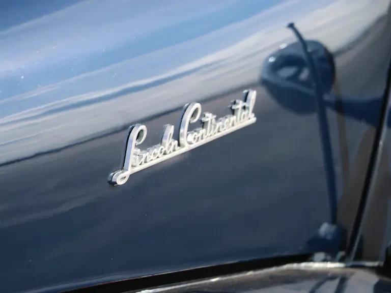 1948 Lincoln Continental 1st Gen - Image 8 of 22