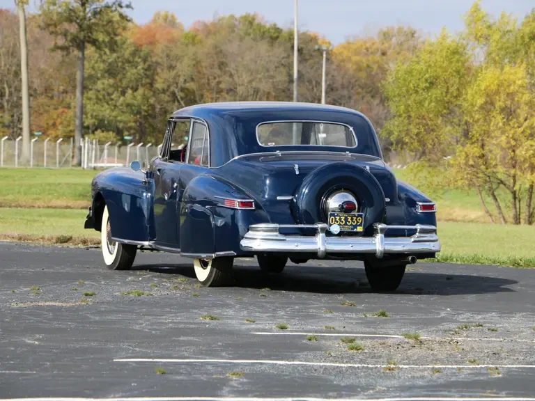 1948 Lincoln Continental 1st Gen - Image 22 of 22
