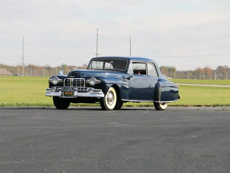 1948 Lincoln Continental 1st Gen - Image 21 of 22