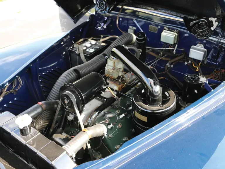 1948 Lincoln Continental 1st Gen - Image 20 of 22