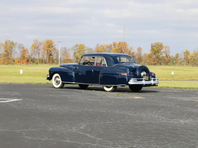 1948 Lincoln Continental 1st Gen - Image 3 of 22