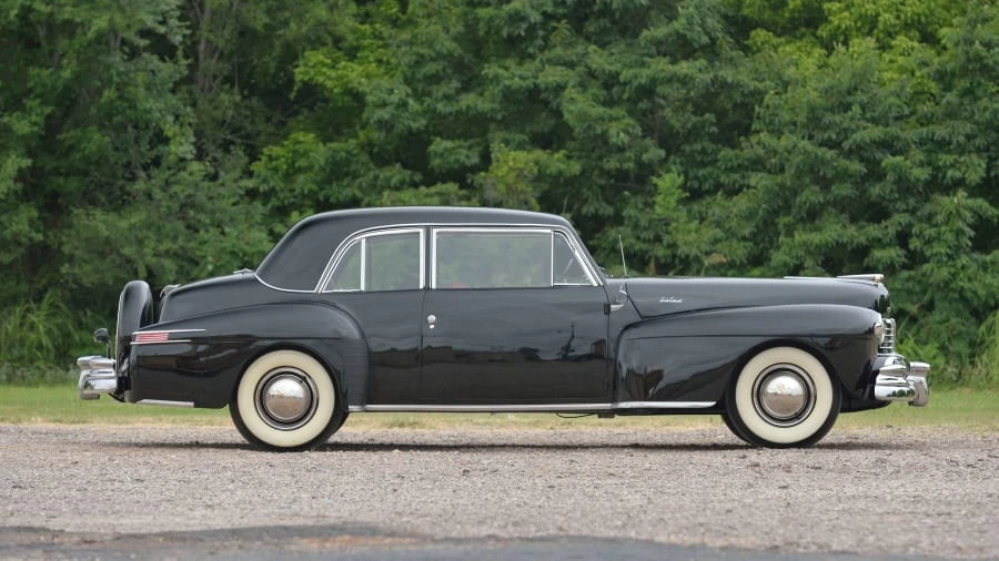 1948 Lincoln Continental 1st Gen - Image 2 of 20