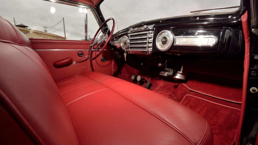 1948 Lincoln Continental 1st Gen - Image 5 of 20