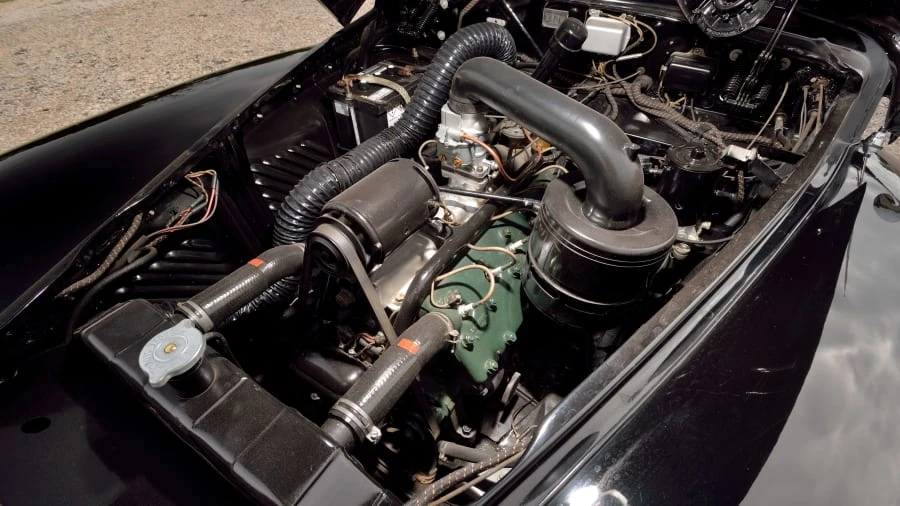 1948 Lincoln Continental 1st Gen - Image 6 of 20