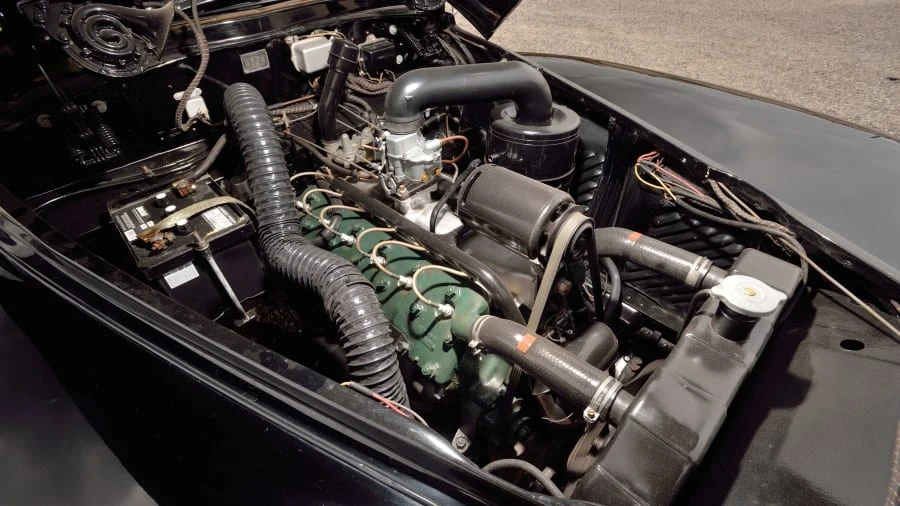 1948 Lincoln Continental 1st Gen - Image 7 of 20