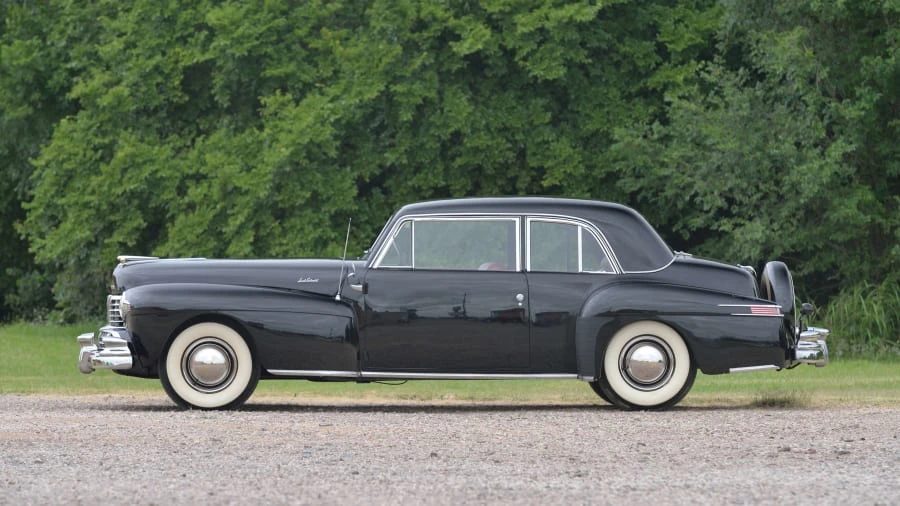 1948 Lincoln Continental 1st Gen - Image 8 of 20