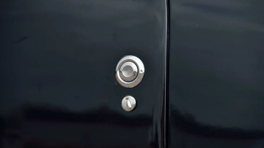 1948 Lincoln Continental 1st Gen - Image 9 of 20