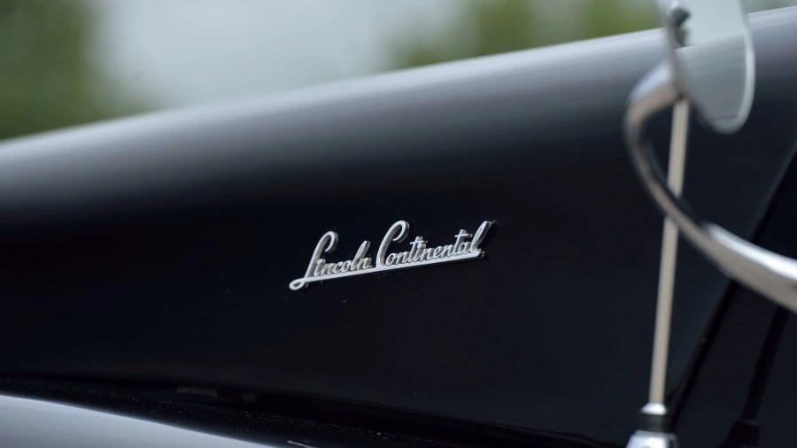 1948 Lincoln Continental 1st Gen - Image 10 of 20