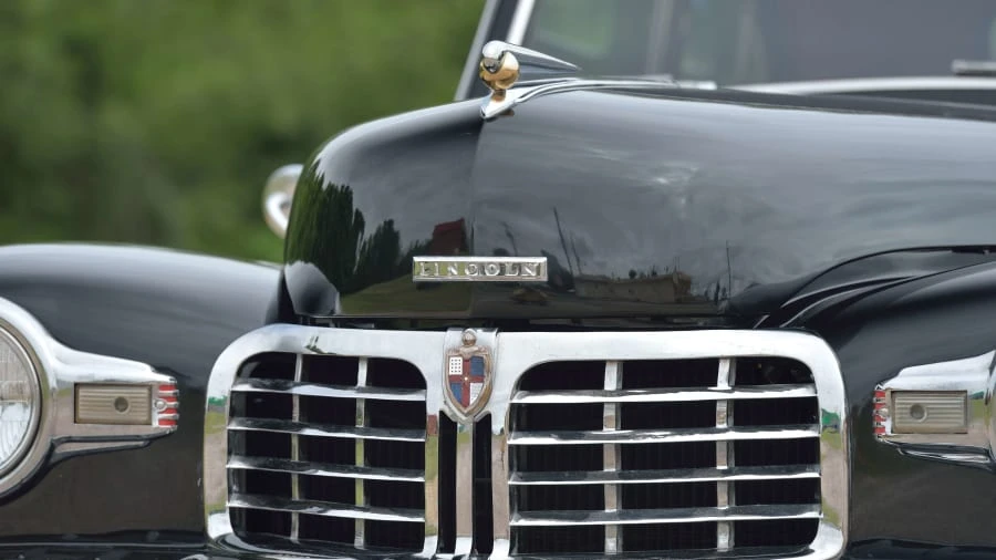 1948 Lincoln Continental 1st Gen - Image 11 of 20