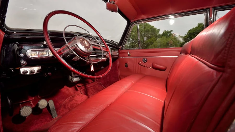 1948 Lincoln Continental 1st Gen - Image 12 of 20