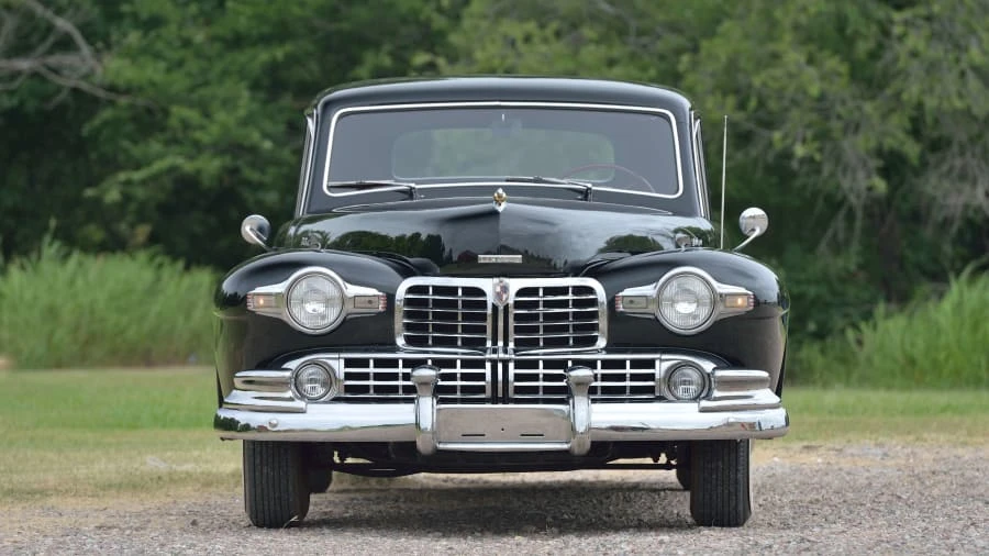 1948 Lincoln Continental 1st Gen - Image 14 of 20