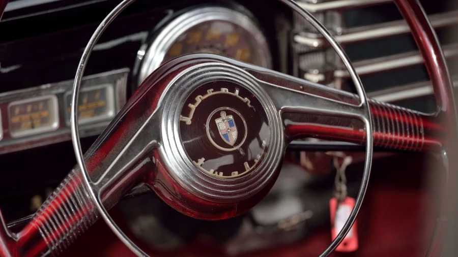 1948 Lincoln Continental 1st Gen - Image 15 of 20