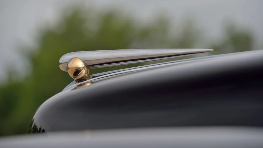 1948 Lincoln Continental 1st Gen - Image 17 of 20