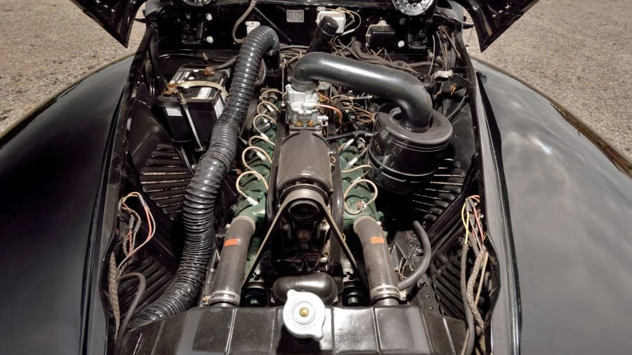 1948 Lincoln Continental 1st Gen - Image 18 of 20