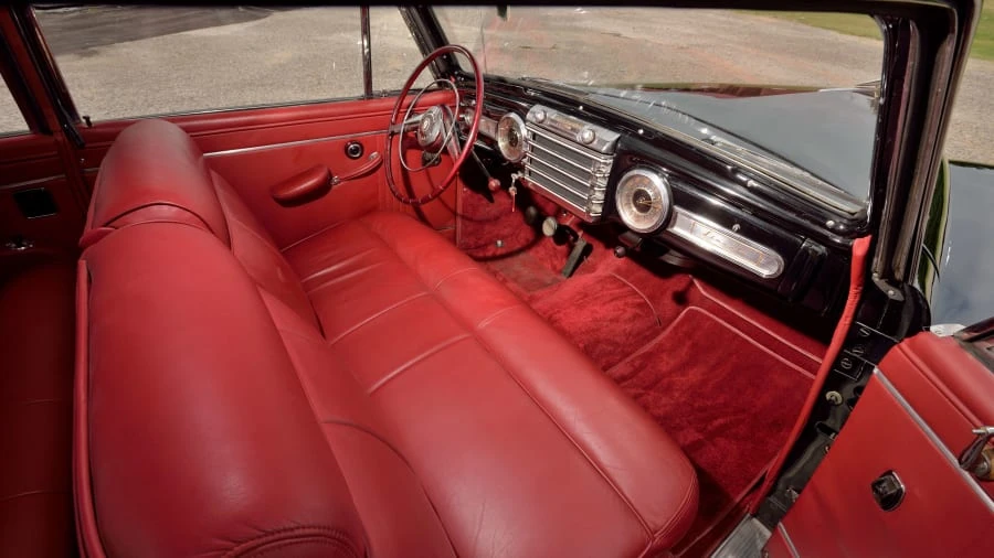 1948 Lincoln Continental 1st Gen - Image 19 of 20