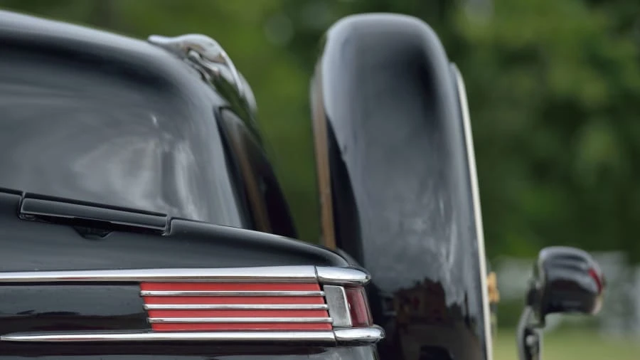 1948 Lincoln Continental 1st Gen - Image 20 of 20