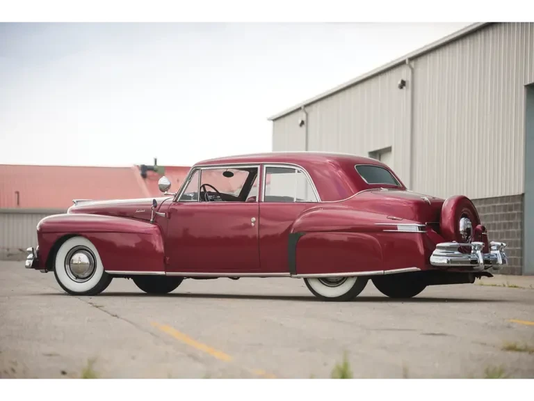 1948 Lincoln Continental 1st Gen - Image 3 of 24
