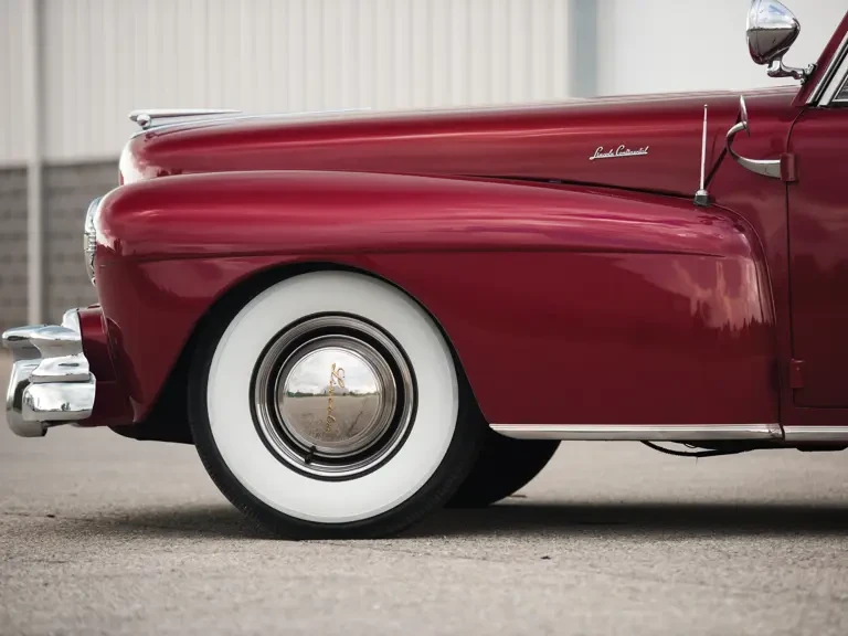 1948 Lincoln Continental 1st Gen - Image 19 of 24