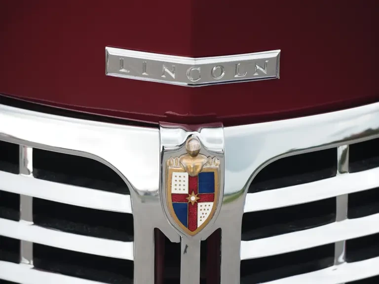 1948 Lincoln Continental 1st Gen - Image 10 of 24